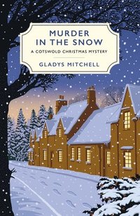 bokomslag Murder in the snow - a cotswold christmas mystery