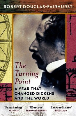 Robert Douglas-Fairhurst - Turning Point, Häftad