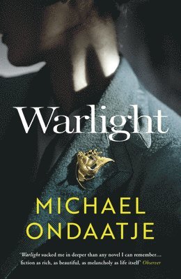 Michael Ondaatje - Warlight, Häftad