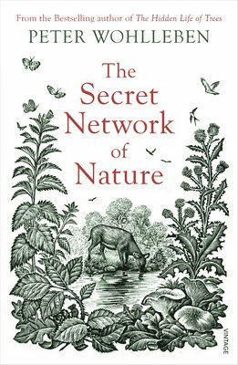 Peter Wohlleben - Secret Network of Nature, Häftad