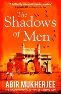 bokomslag The Shadows of Men