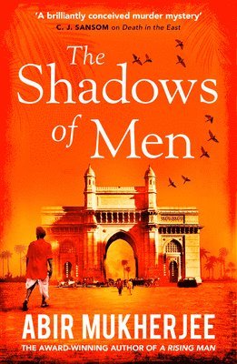 Abir Mukherjee - Shadows of Men, Häftad