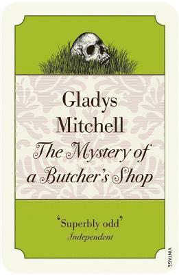 The Mystery of a Butcher's Shop 1