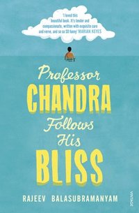 bokomslag Professor Chandra Follows His Bliss