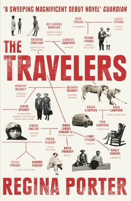 bokomslag Travelers
