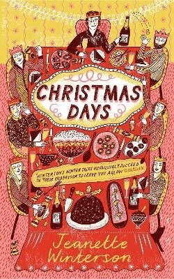 Jeanette Winterson - Christmas Days, Häftad