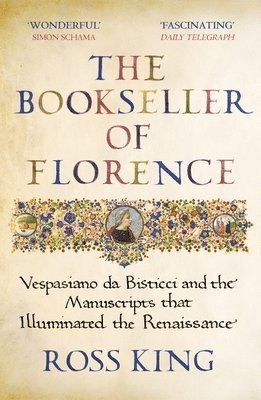 Ross King, Dr Ross King - Bookseller of Florence, Häftad