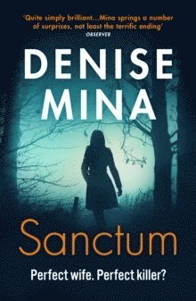 Denise Mina - Sanctum, Häftad