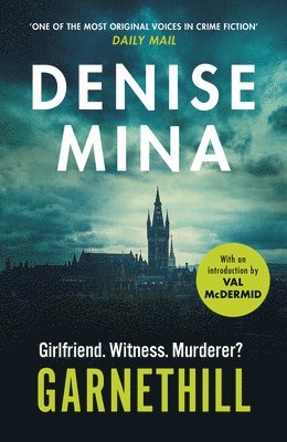 Denise Mina - Garnethill, Häftad