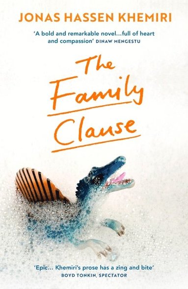 Jonas Hassen Khemiri - Family Clause, Häftad