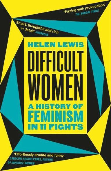 Helen Lewis - Difficult Women, Häftad