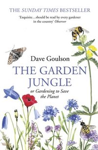 bokomslag The Garden Jungle