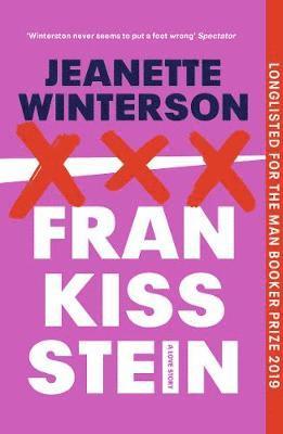Jeanette Winterson - Frankissstein, Häftad