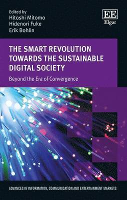 bokomslag The Smart Revolution Towards the Sustainable Digital Society