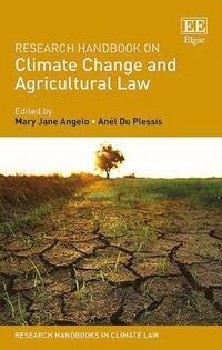 bokomslag Research Handbook on Climate Change and Agricultural Law