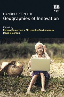 bokomslag Handbook on the Geographies of Innovation
