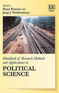 bokomslag Handbook of Research Methods and Applications in Political Science