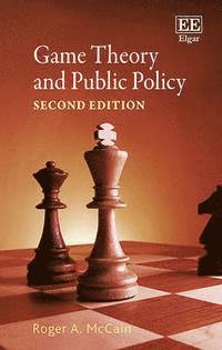 bokomslag Game Theory and Public Policy, Second Edition