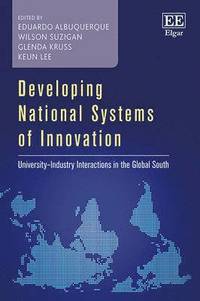 bokomslag Developing National Systems of Innovation