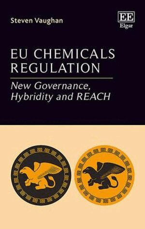 Steven Vaughan - EU Chemicals Regulation, Inbunden