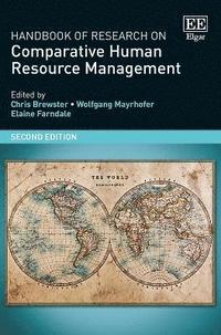 bokomslag Handbook of Research on Comparative Human Resource Management