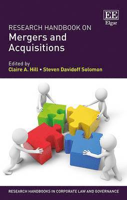 Research Handbook on Mergers and Acquisitions 1