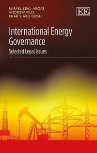 bokomslag International Energy Governance