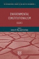 bokomslag Environmental Constitutionalism