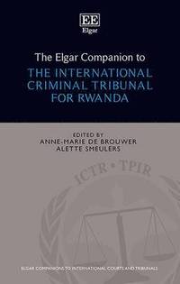 bokomslag The Elgar Companion to the International Criminal Tribunal for Rwanda