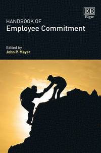 bokomslag Handbook of Employee Commitment
