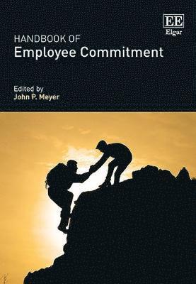 bokomslag Handbook of Employee Commitment