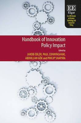 Handbook of Innovation Policy Impact 1