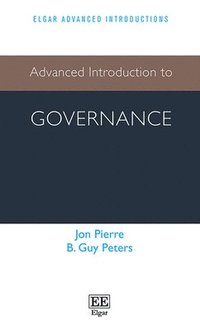 bokomslag Advanced Introduction to Governance