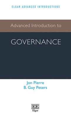 Advanced Introduction to Governance 1