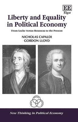 bokomslag Liberty and Equality in Political Economy