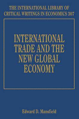 International Trade and the New Global Economy 1