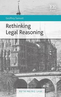 bokomslag Rethinking Legal Reasoning