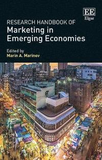 bokomslag Research Handbook of Marketing in Emerging Economies