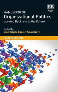 Eran Vigoda-Gadot, Amos Drory - Handbook of Organizational Politics, Inbunden