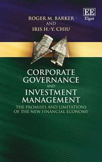bokomslag Corporate Governance and Investment Management