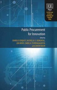 bokomslag Public Procurement for Innovation