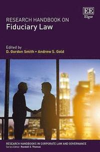 bokomslag Research Handbook on Fiduciary Law