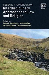 bokomslag Research Handbook on Interdisciplinary Approaches to Law and Religion