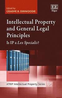 bokomslag Intellectual Property and General Legal Principles