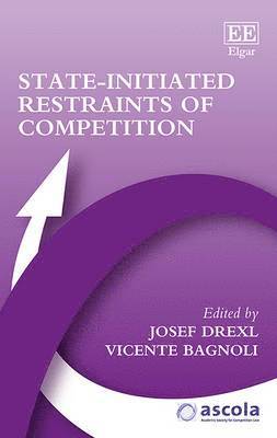 State-Initiated Restraints of Competition 1