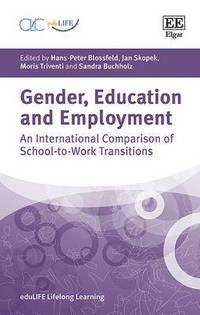 bokomslag Gender, Education and Employment