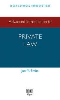 bokomslag Advanced Introduction to Private Law