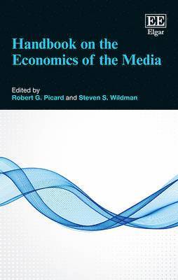 bokomslag Handbook on the Economics of the Media