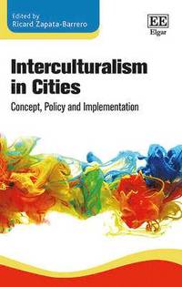 bokomslag Interculturalism in Cities