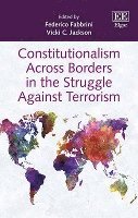 bokomslag Constitutionalism Across Borders in the Struggle Against Terrorism